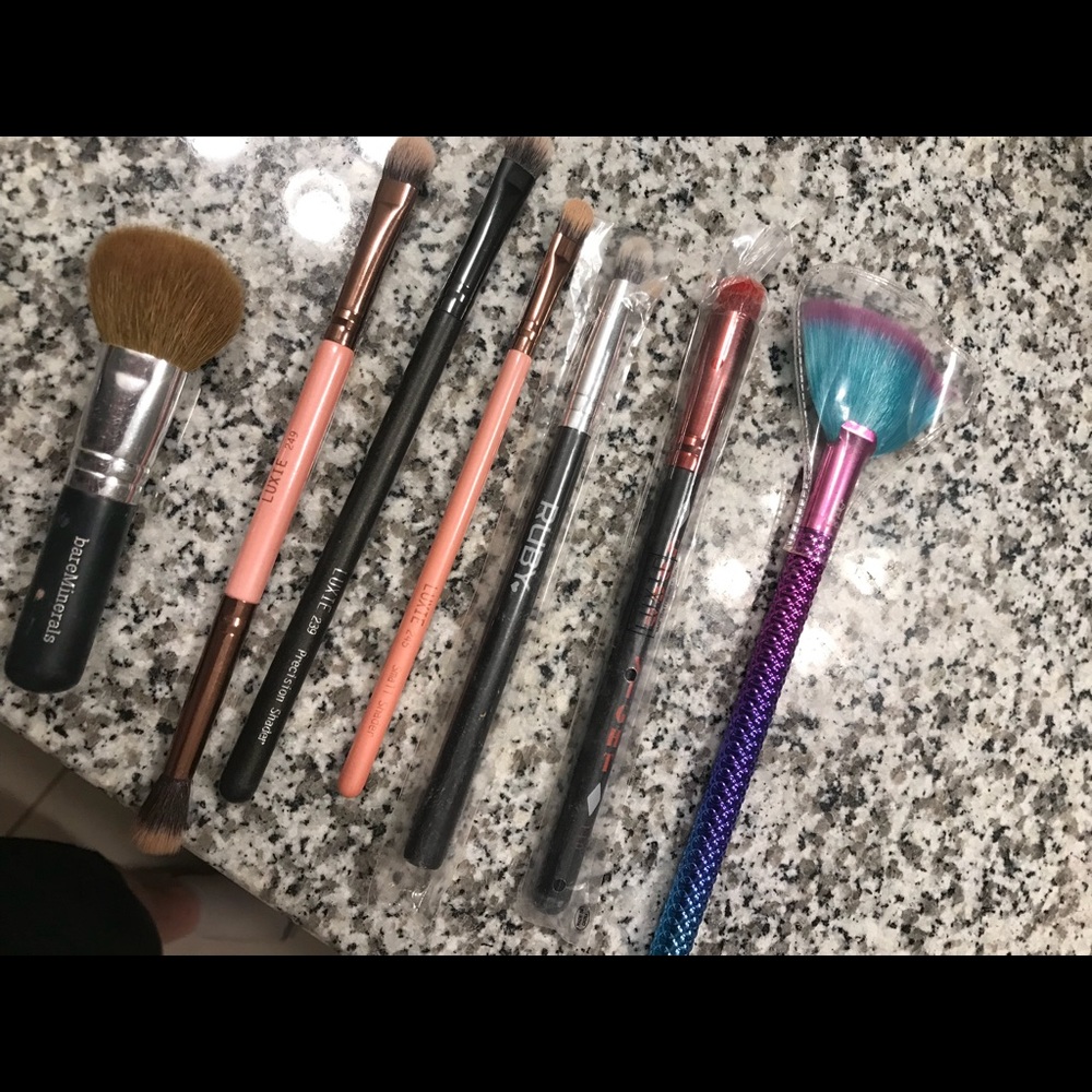 *new **!The best makeup brush bundle!!!